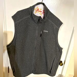 Mens Solaris Zippered Vest Size 3XL